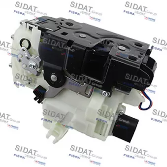 Serrure de porte avant droit SIDAT 610873A2