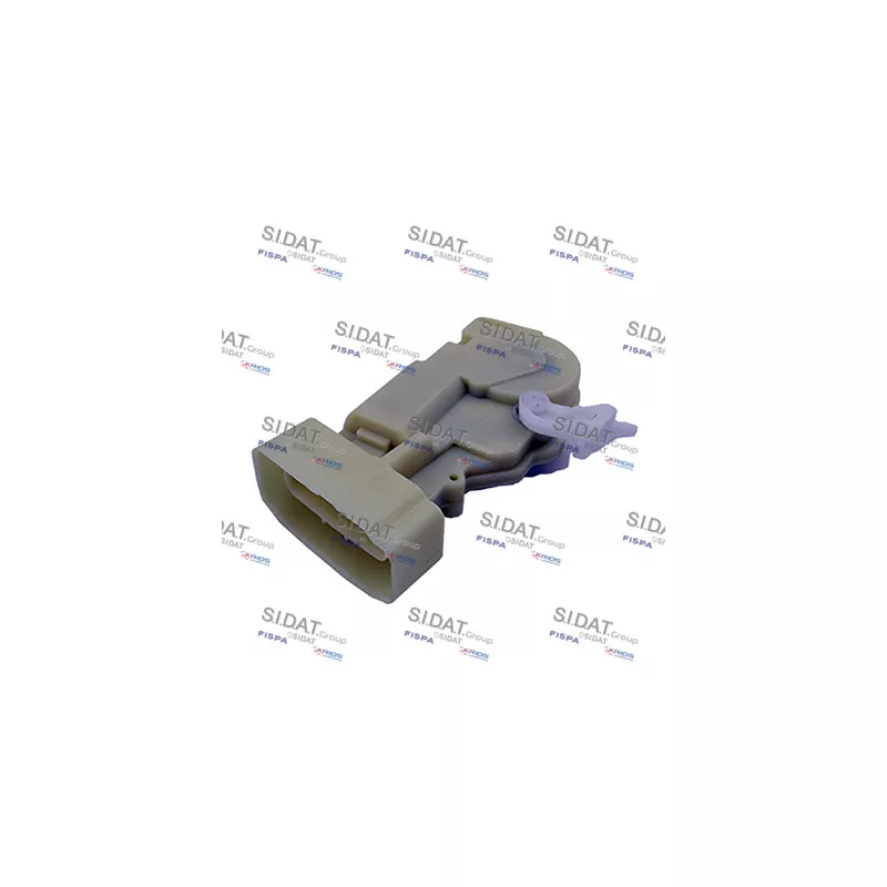 Serrure de porte avant gauche SIDAT 610875A2