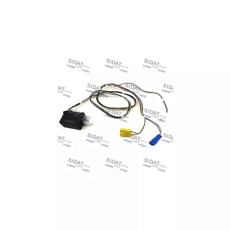 Serrure de porte SIDAT 610901