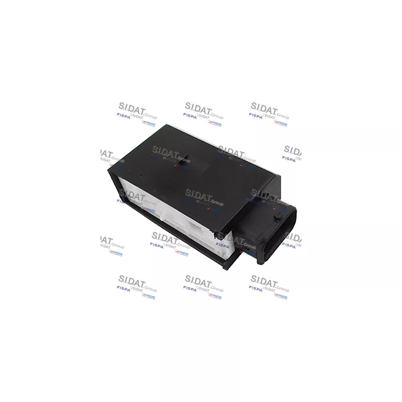 Serrure de porte avant gauche SIDAT 610911A2