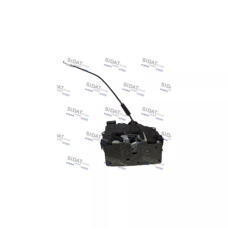Serrure de porte arrière gauche SIDAT 610923