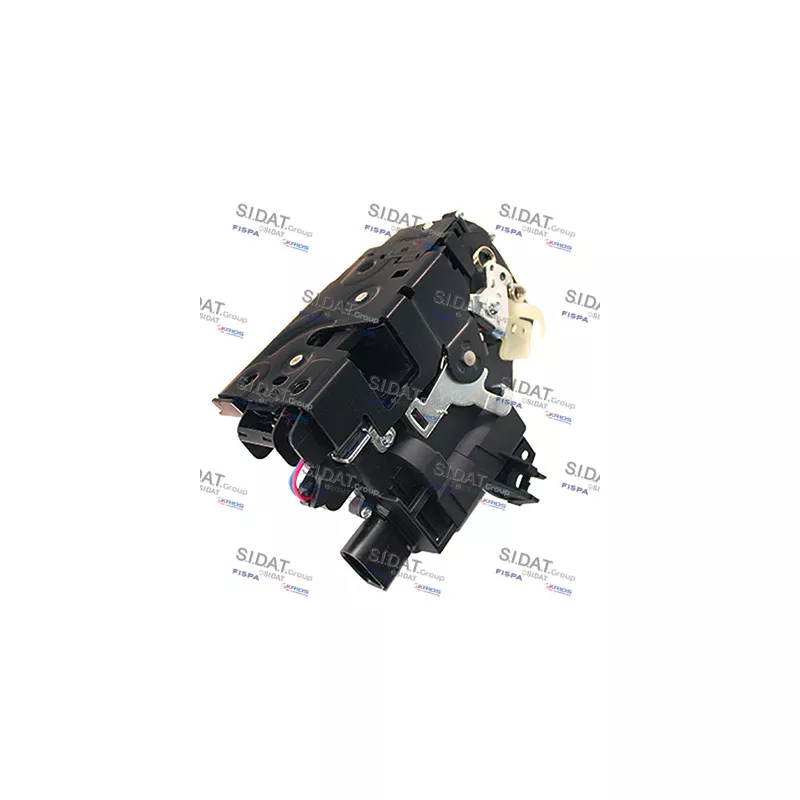 Serrure de porte avant gauche SIDAT 610941A2