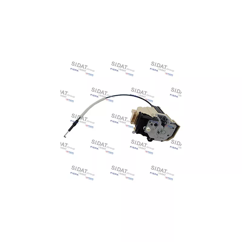 Serrure de porte arrière droit SIDAT 610960