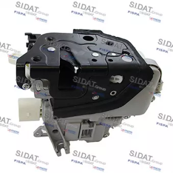 Serrure de porte avant gauche SIDAT 610991A2