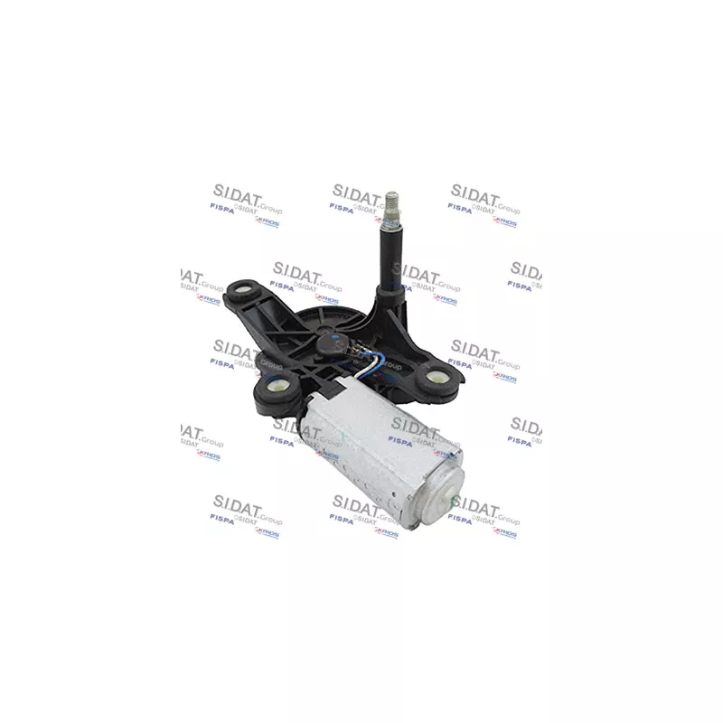 Moteur d'essuie-glace SIDAT 69011