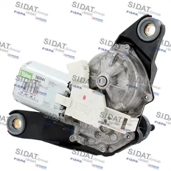 Moteur d'essuie-glace SIDAT