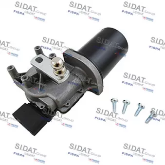 Moteur d'essuie-glace SIDAT