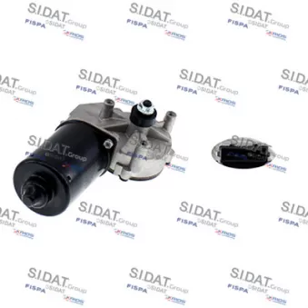 Moteur d'essuie-glace SIDAT