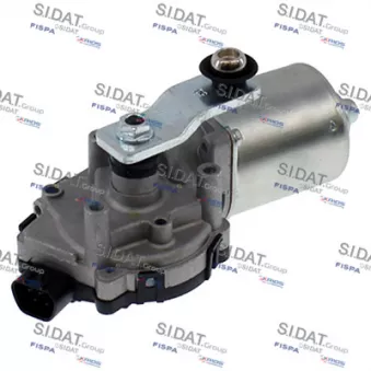 Moteur d'essuie-glace SIDAT