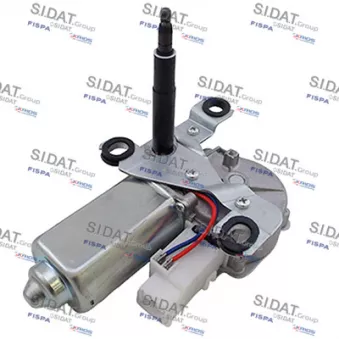 Moteur d'essuie-glace SIDAT 69262A2