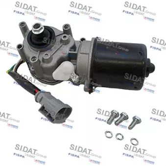 Moteur d'essuie-glace SIDAT 69302A2
