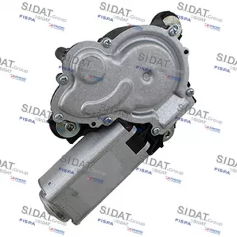Moteur d'essuie-glace SIDAT 69733