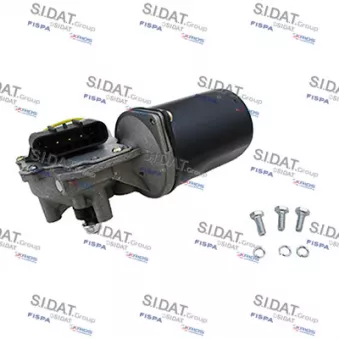 Moteur d'essuie-glace SIDAT