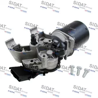 Moteur d'essuie-glace SIDAT