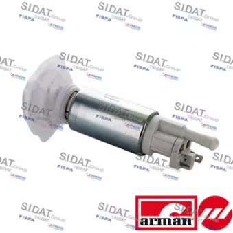 Pompe à carburant SIDAT 70002AS