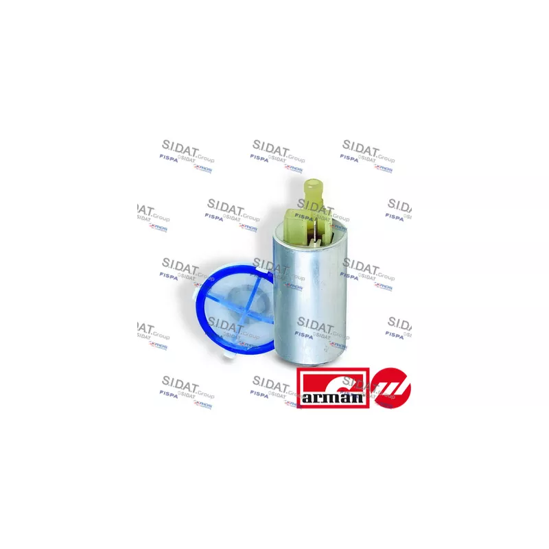Pompe, préalimentation de carburant SIDAT 70010AS