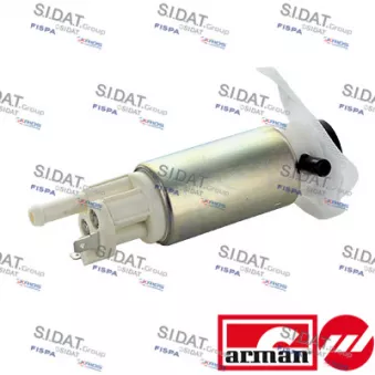 Pompe à carburant SIDAT 70014AS