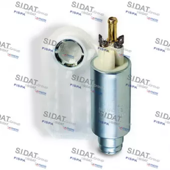 Pompe à carburant SIDAT 70016