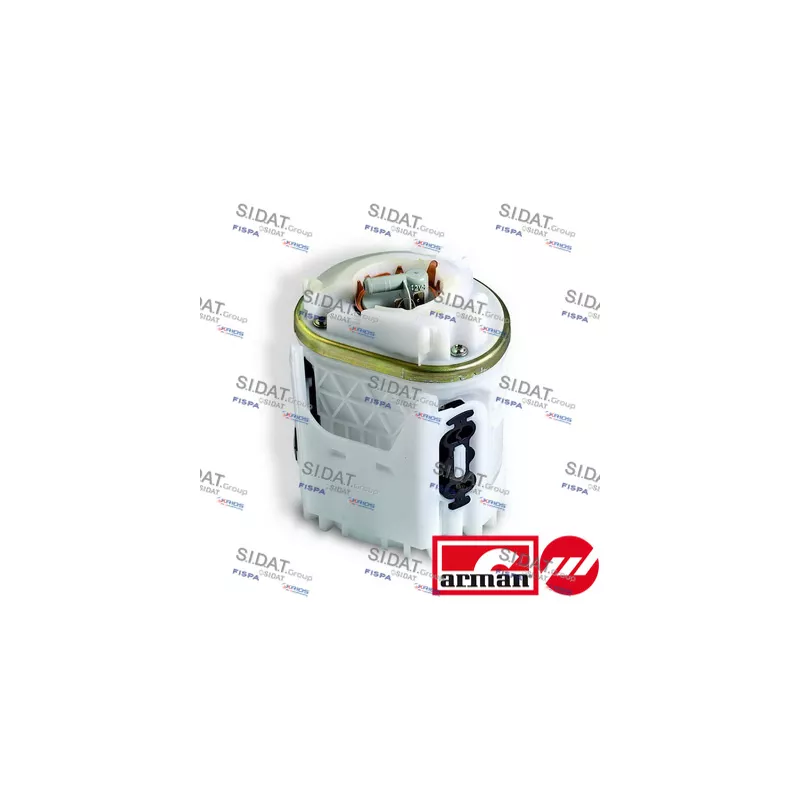 Pot de stabilisation, pompe à carburant SIDAT 70022AS