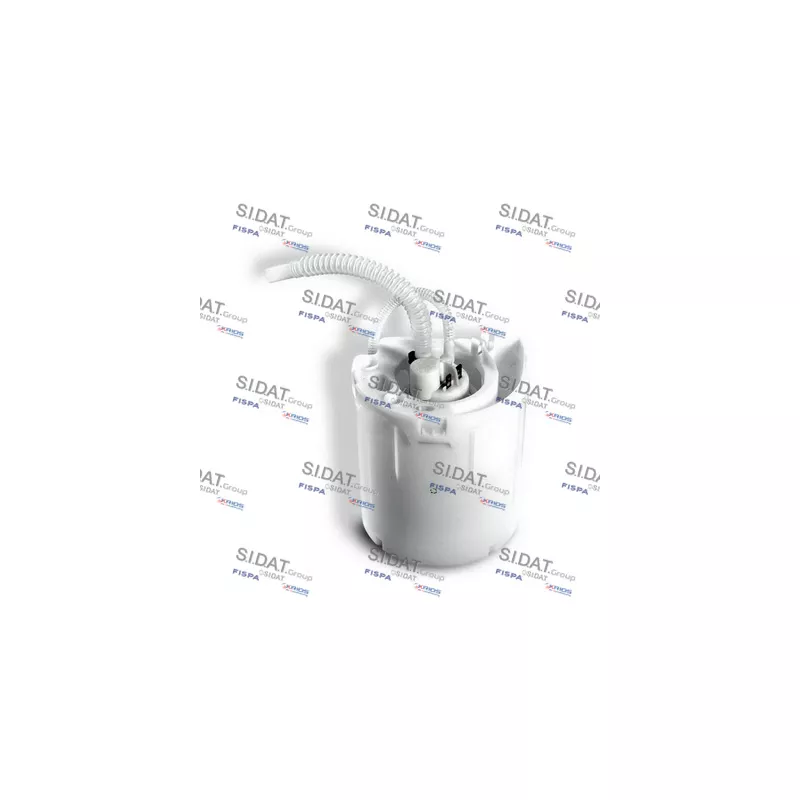 Pot de stabilisation, pompe à carburant SIDAT 70026A2