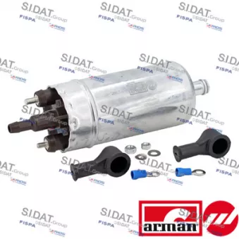 Pompe à carburant SIDAT 70070AS