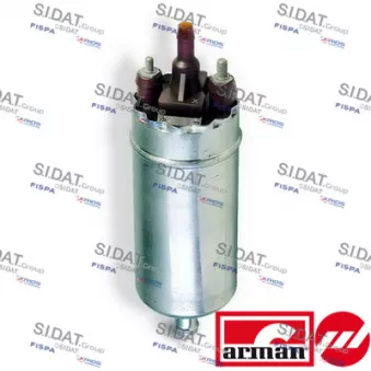 Pompe à carburant SIDAT 70079AS
