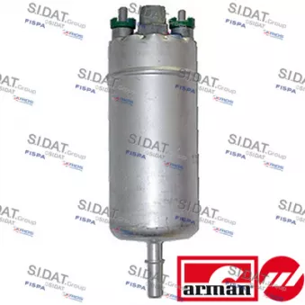 Pompe à carburant SIDAT 70108AS