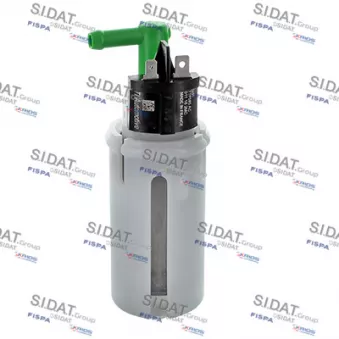 Pompe à carburant SIDAT 70109A2