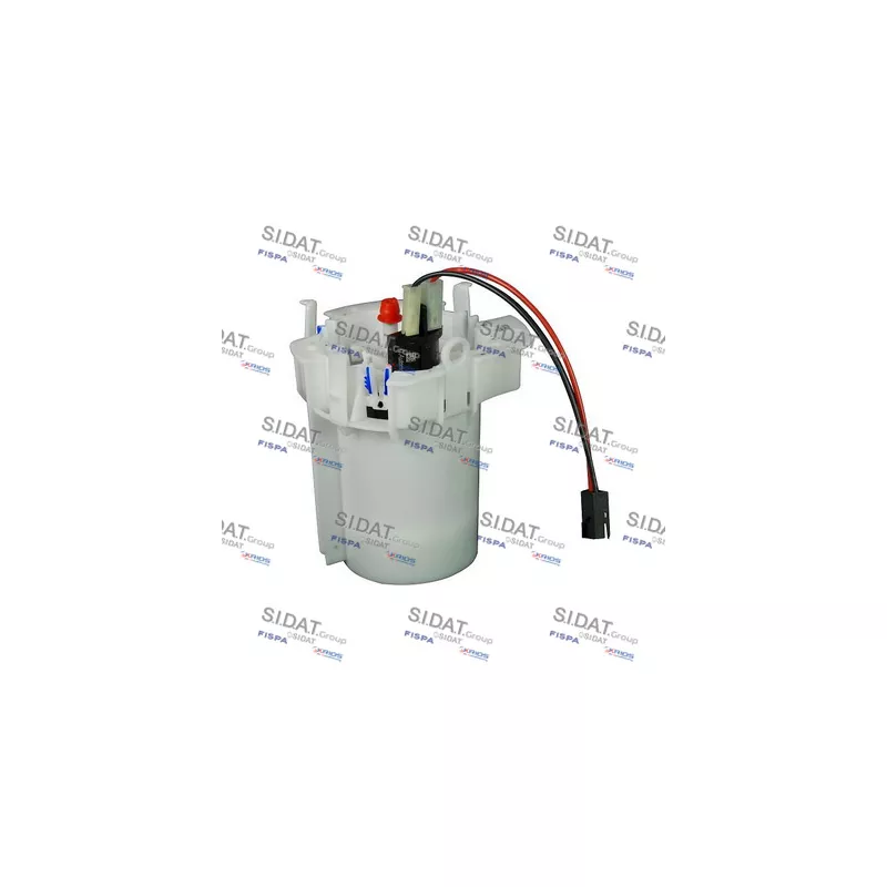 Pot de stabilisation, pompe à carburant SIDAT 70113