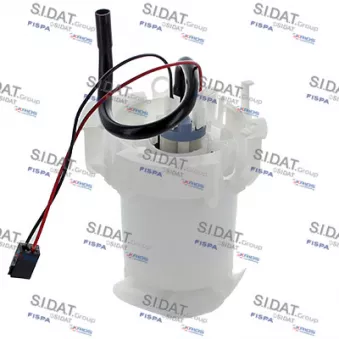 Pot de stabilisation, pompe à carburant SIDAT 70113A2