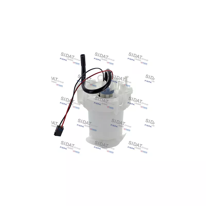 Pot de stabilisation, pompe à carburant SIDAT 70113A2