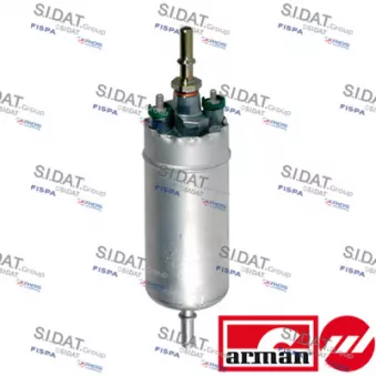 Pompe à carburant SIDAT 70146AS
