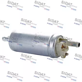 Pompe à carburant SIDAT 70158A2