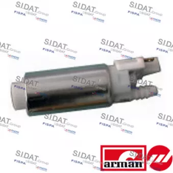 Pompe à carburant SIDAT 70175AS