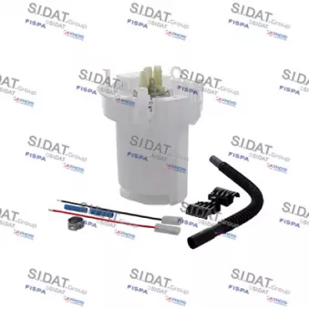 Pompe à carburant SIDAT 70212