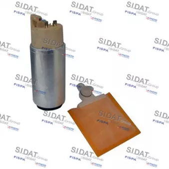 Pompe à carburant SIDAT 70219