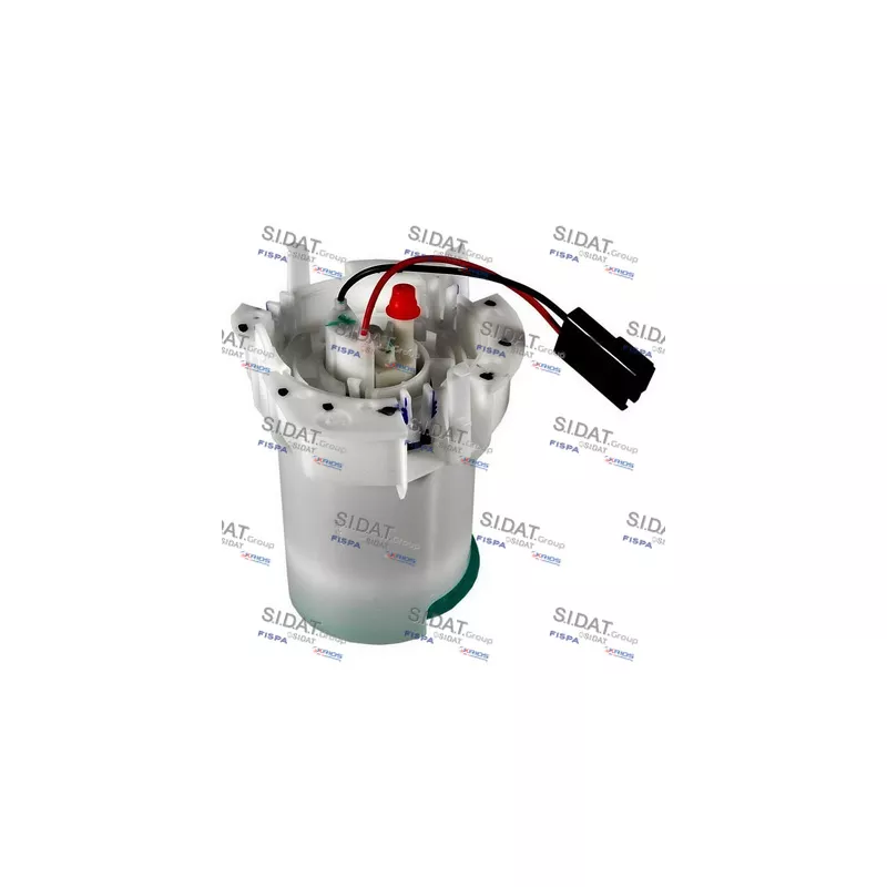 Pot de stabilisation, pompe à carburant SIDAT 70333