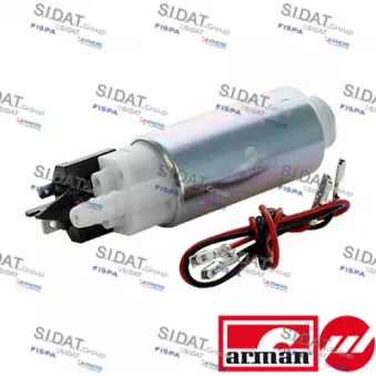 Pompe à carburant SIDAT 70406AS