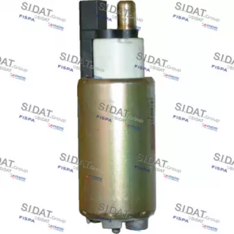 Pompe à carburant SIDAT 70409
