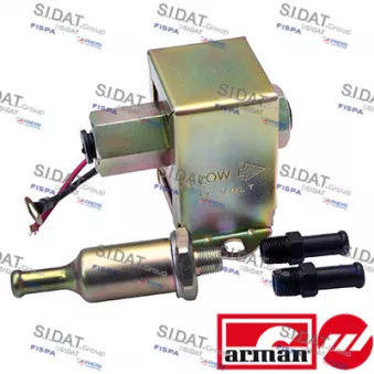Pompe à carburant SIDAT 70410AS