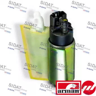Pompe à carburant SIDAT 70427AS