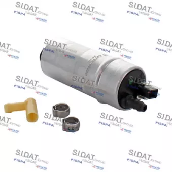 Pompe à carburant SIDAT