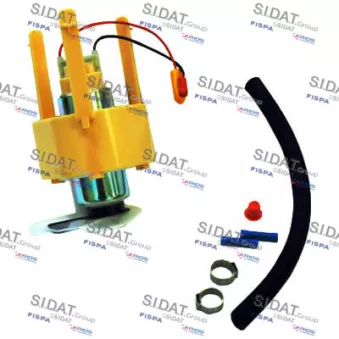 Kit d'assemblage, pompe à carburant SIDAT 70434