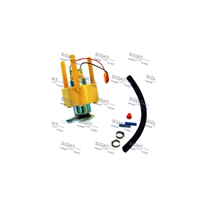Kit d'assemblage, pompe à carburant SIDAT 70434