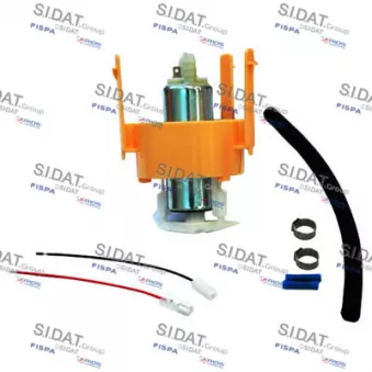 Kit d'assemblage, pompe à carburant SIDAT 70435
