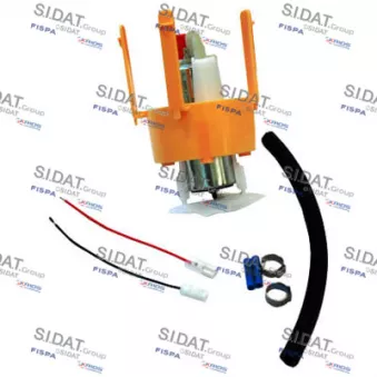 Kit d'assemblage, pompe à carburant SIDAT 70436