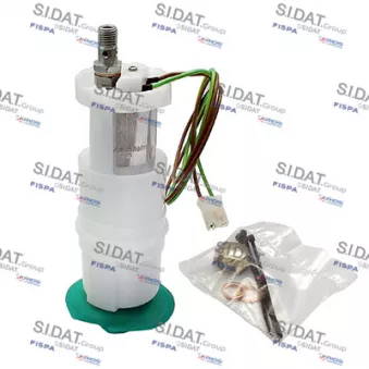 Pompe à carburant SIDAT 70492A2
