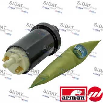 Pompe à carburant SIDAT 70514AS