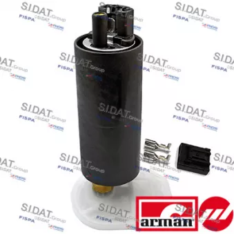 Pompe à carburant SIDAT 70966AS