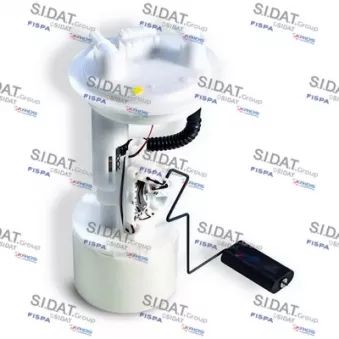 Capteur, niveau de carburant SIDAT